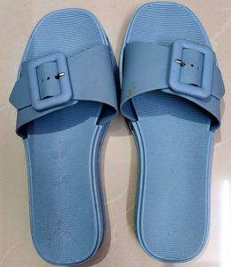 Buckle Extra Soft Slippers Flip Flop(al