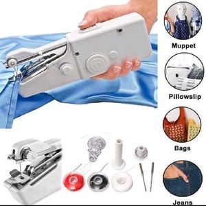 Portable Handheld Sewing Machine