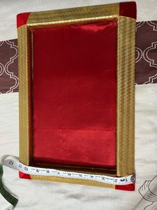 Gift Packing Tray