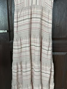 Tiered Maxi Dress