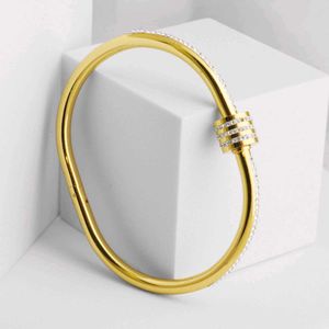 Brand New Unused Gold Bangle Bracelet