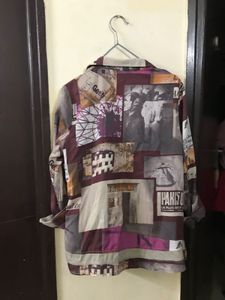 Vintage Shirt Fits S/M