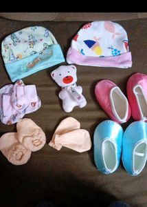 Baby Accessories Bundle