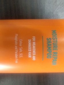 Salon Professional Argan Oil Shampoo