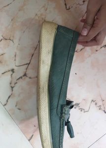 Lunablu Blu Loafers