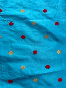 Pure Paat Mekhela Sador
