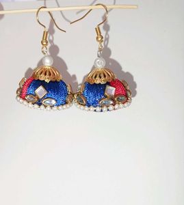 Jhumka Earrings Set