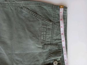 Gray Shorts