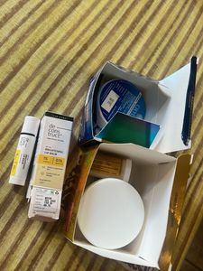 OxyLife, Fem Bleach &amp; Deconstruct Lip Balm