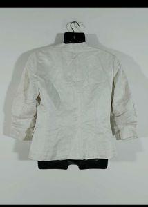 H&amp;M Formal Beige Cream blazer