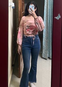 Combo Offer Jeans And Top