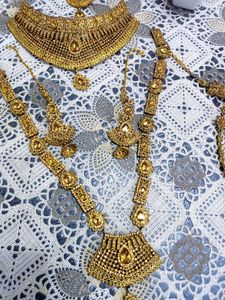 Dulhan Set Rani Haar Bahut Hi Pyara 💗💗💗