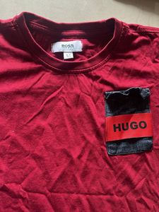 Hugo Boss Kids T-Shirt Bundle - Size 6