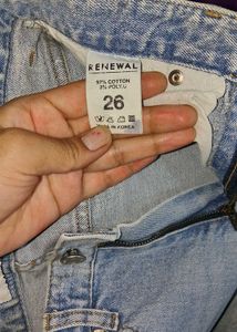 Light Blue Denim Jean 🌻