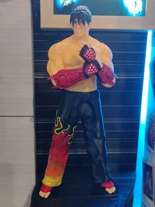 Tekken Jin Kazama Figurine