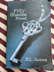 Fifty Shades Freed By E L James