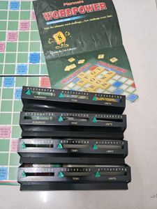 Playmate Word Power Regular - Educational Game