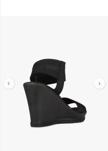 Catwalk Black Heels
