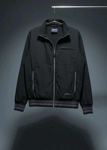 Asics Black Jacket