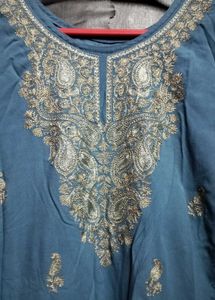 3 KURTI Set With Dupatta
