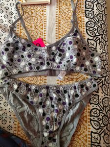 Cute Lingerie Set
