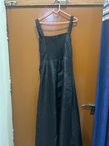Black One Piece Dress 👗