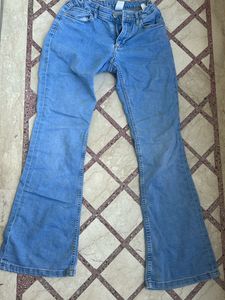Zara Flared Jeans