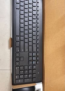 Dell New Keyboard and Mouse
