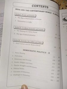 Class 10 NCERT Digest Not Used