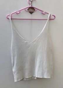 H&amp;M Ribbed tank top