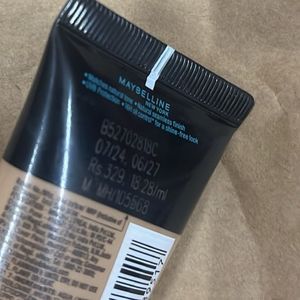 maybelline fit me foundation 220