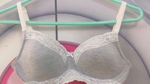 lace bra