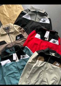 Puma Colorblock Jacket
