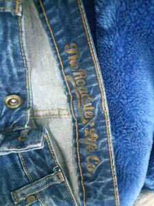 The Roadster Distressed Jeans