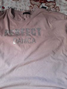 Perfect Danica Tee