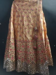 Party Wear Lehnga