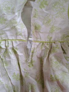 Cute Floral Baby Dress