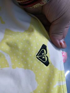 Floral Bikini Bottom🖤