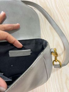 MANGO  GRAY Crossbody Bag