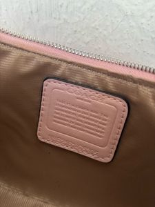Coach - Baby Pink Shoulder Bag
