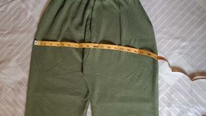 Olive Green co-ord set