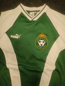 Puma Authentic Vintage Charlotte United Jersey