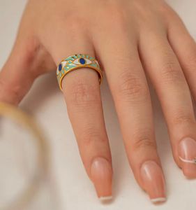 Evil Eye Ring