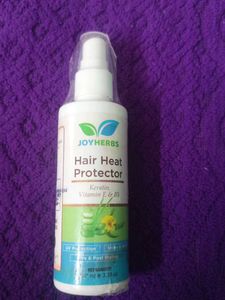 JoyHerbs Hair Heat Protector
