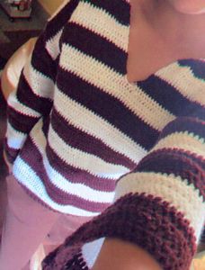 Crochet Sweater/pullover