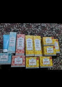 Dot & Key Skincare Moisturizer, Sunscreen, Serum