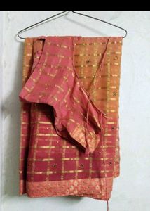 ❤️bandhej Saree for women ❤️