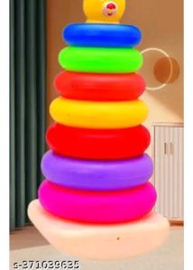Teddy Ring Toy