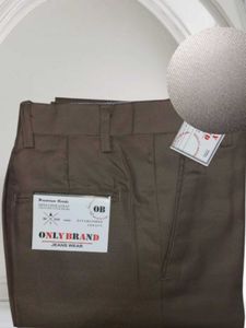 Brown Trousers