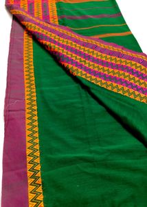 Cotton Saree Without Blouse Piece